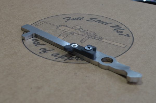 imagen de boltcatch sobre paquete de embalaje fullsteelmp7