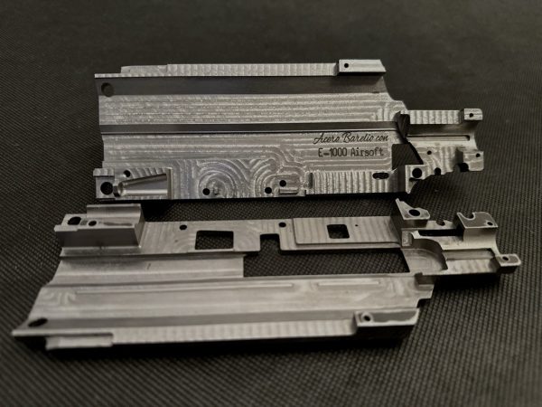 Imagen caras interiores del chasis