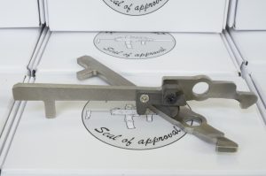 Retén Cerrojo MP7 GBB Full Steel MP7