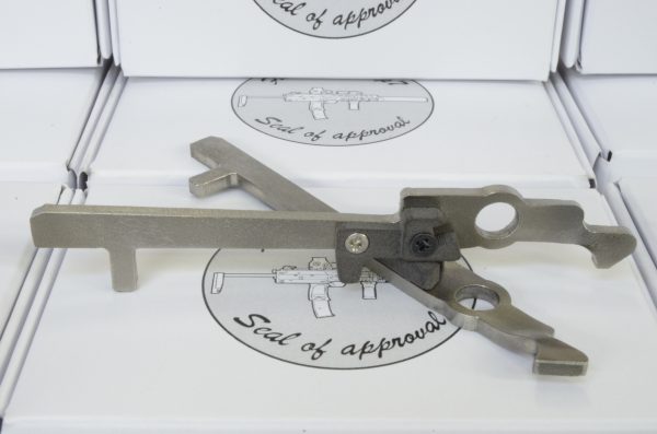 Retén Cerrojo MP7 GBB Full Steel MP7