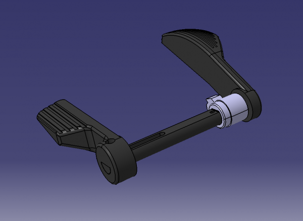 seletor_1 Selector de tiro