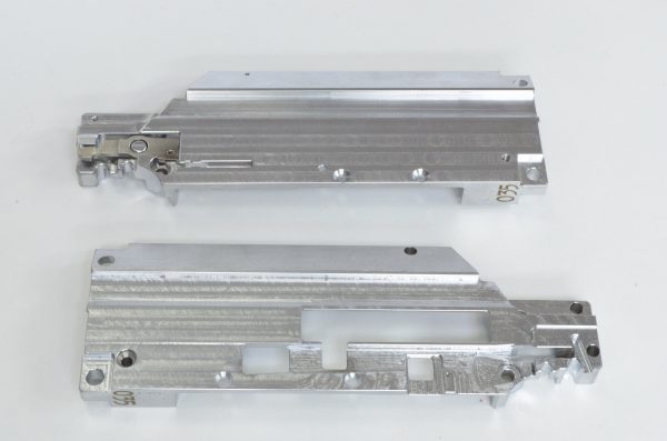 Chasis acero Barelio MP7 GBB Full Steel MP7