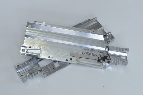 Chasis acero Barelio MP7 GBB Full Steel MP7