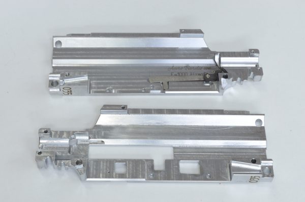 Chasis acero Barelio MP7 GBB Full Steel MP7